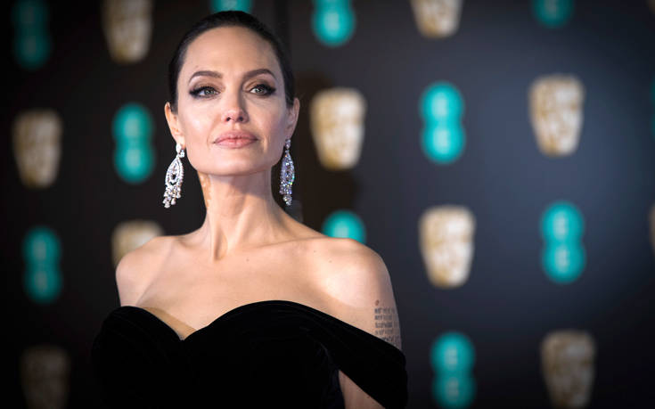 Η Angelina Jolie μιλάει για τις επιπτώσεις του κορωνοϊού στα παιδιά