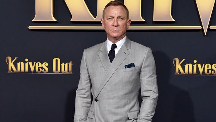 Daniel Craig: Η αποκάλυψη για τα νέα επαγγελματικά σχέδια μετά τον James Bond!