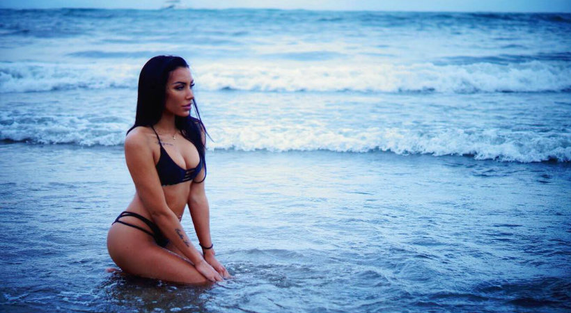 Σοφία Κωτσοπούλου | Η Ελληνίδα ‘’Καρντάσιαν’’ γκρέμισε το Instagram με το καυτό της bikini