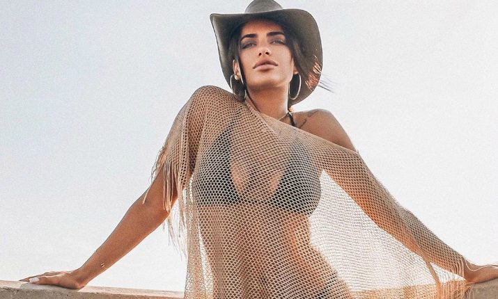 Η αδερφή της Ειρήνης Καζαριάν «γκρεμίζει» στο Instagram με τα σέξι μπικίνι της (pics)