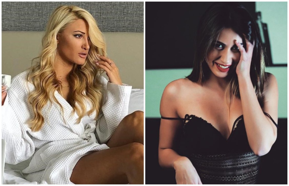 Τούνη Vs Κρεμλίδου: Ποια από τις δύο έχει την καλύτερη πίσω όψη στο ελληνικό Instagram; 