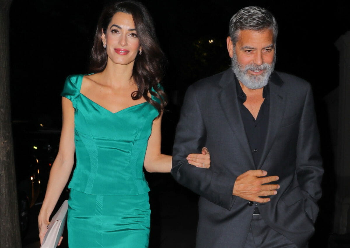 Χωρίζουν George Clooney και Amal Alamuddin;