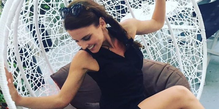 Μαριλένα Ράδου | Το αισθησιακό τσιφτετέλι και η ζάλη που προκαλεί στο Instagram (pics)