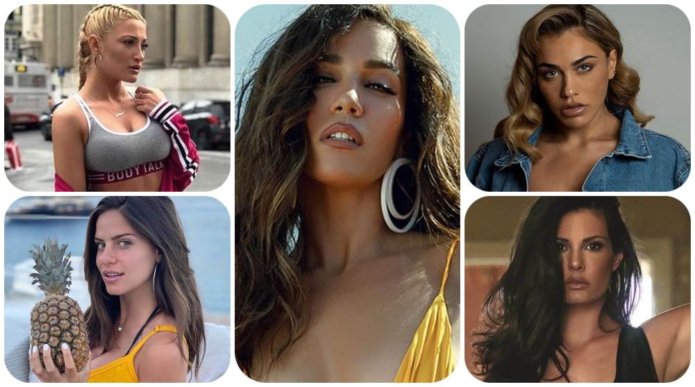 Αυτές είναι οι 4+1 Ελληνίδες που γκρέμισαν με τα bikini τους το Instagram μέσα στον Ιούνιο (pics)